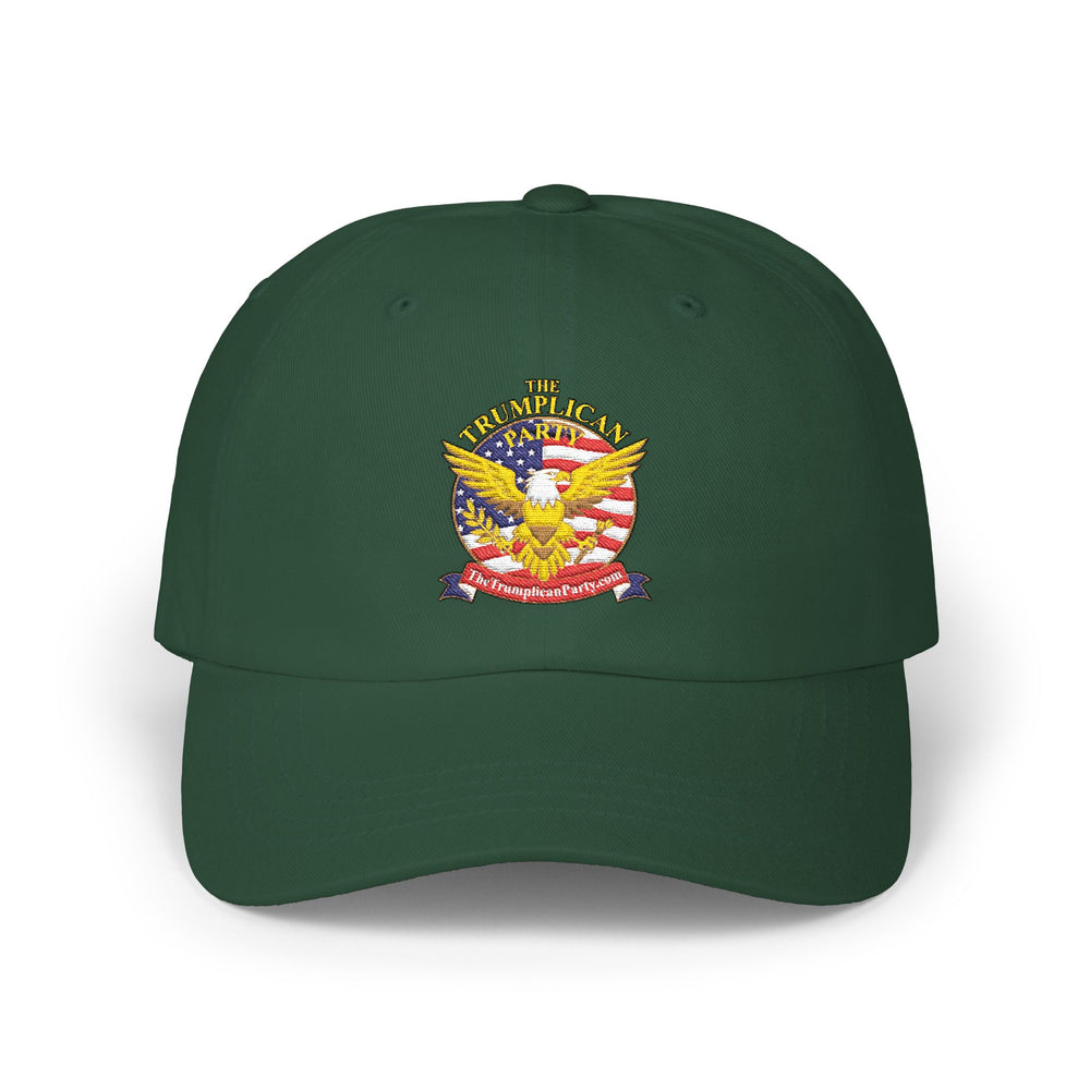 The Trumplican Party™ Dad Cap | D-42 - Image 4