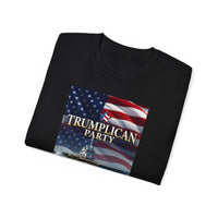 The Trumplican Party™ Unisex T-Shirt | D-40 - Image 18