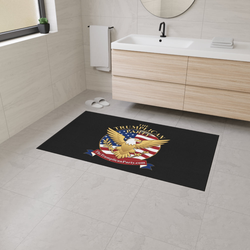 The Trumplican Party™ Heavy Duty Floor Mat  | D-42 - Image 10