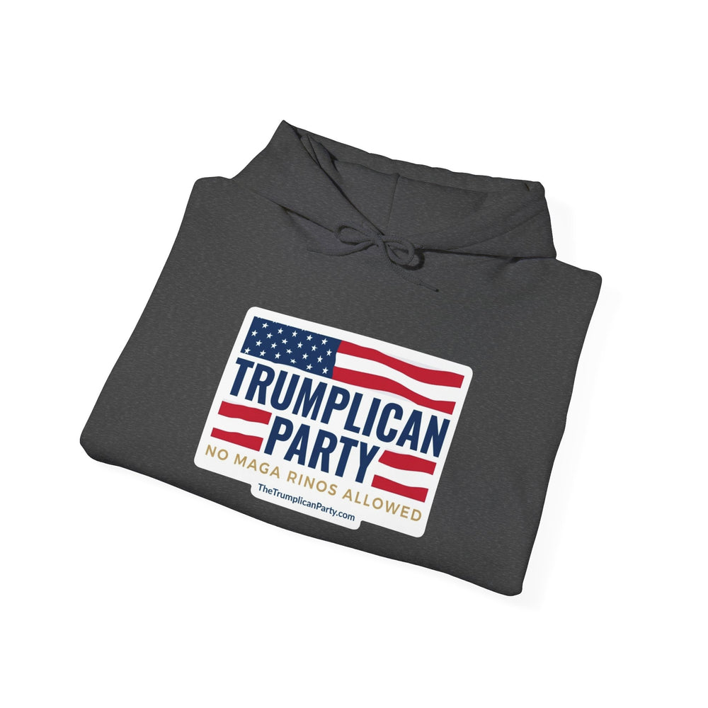 The Trumplican Party™ Unisex Hoodie | D-48 - Image 14