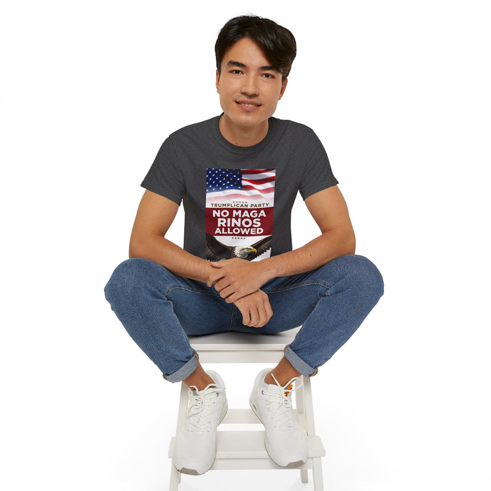 The Trumplican Party™ Unisex T-Shirt | D-60 - Image 47