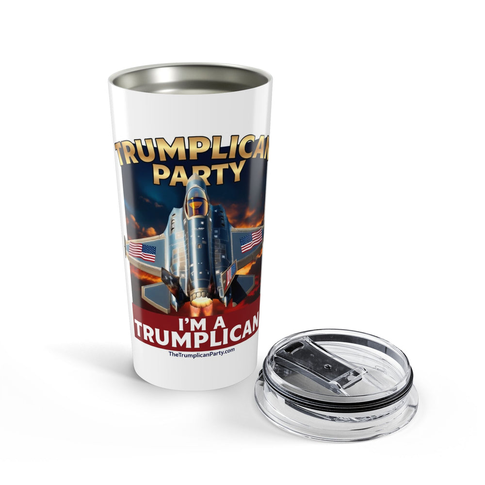 The Trumplican Party™ 20oz Tumbler | D-74 - Image 5
