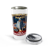 The Trumplican Party™ 20oz Tumbler | D-74 - Image 5