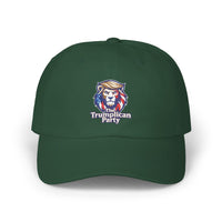 The Trumplican Party™ Dad Cap  | D-6 - Image 4