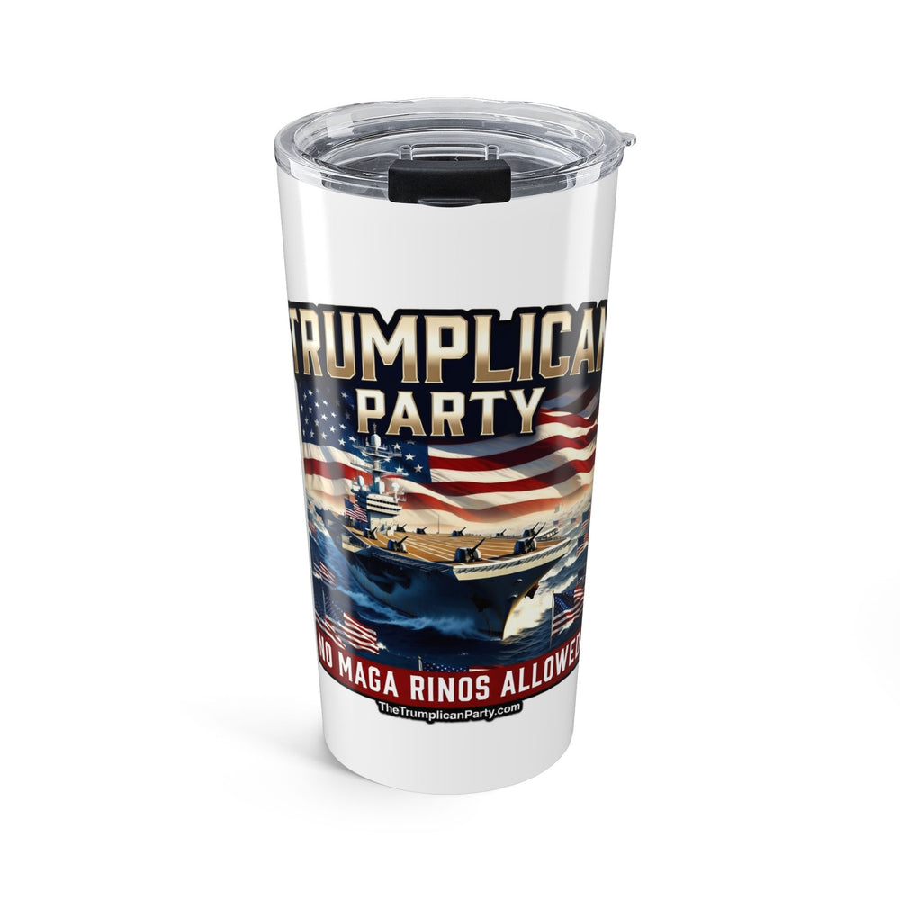The Trumplican Party™ 20oz Tumbler | D-75 - Image 1