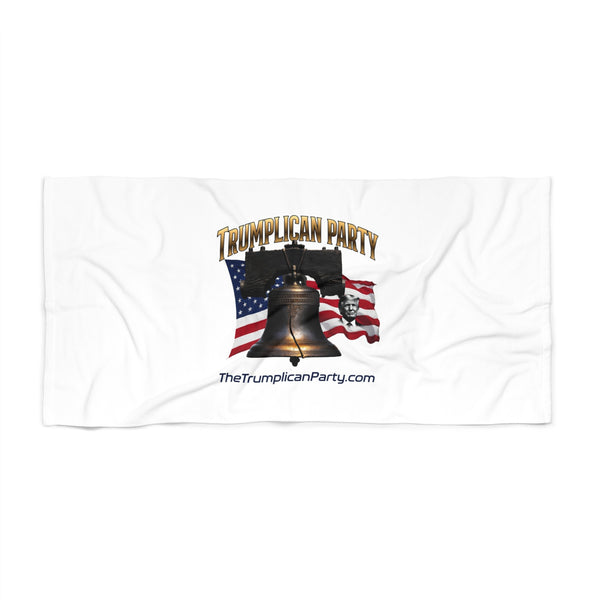 The Trumplican Party™ Beach Towel | D-66