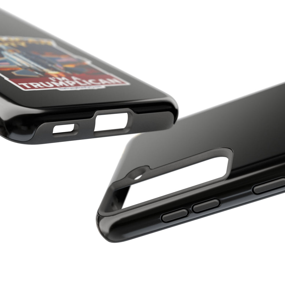 The Trumplican Party™ Tough Phone Case | D-74 - Image 48