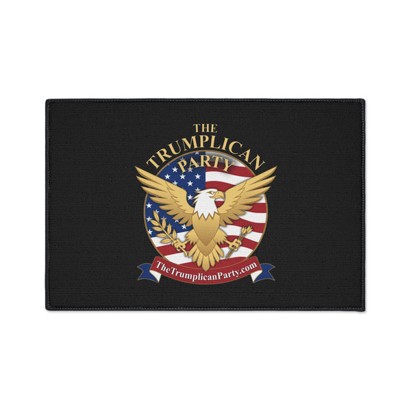 The Trumplican Party™ Heavy Duty Floor Mat  | D-42