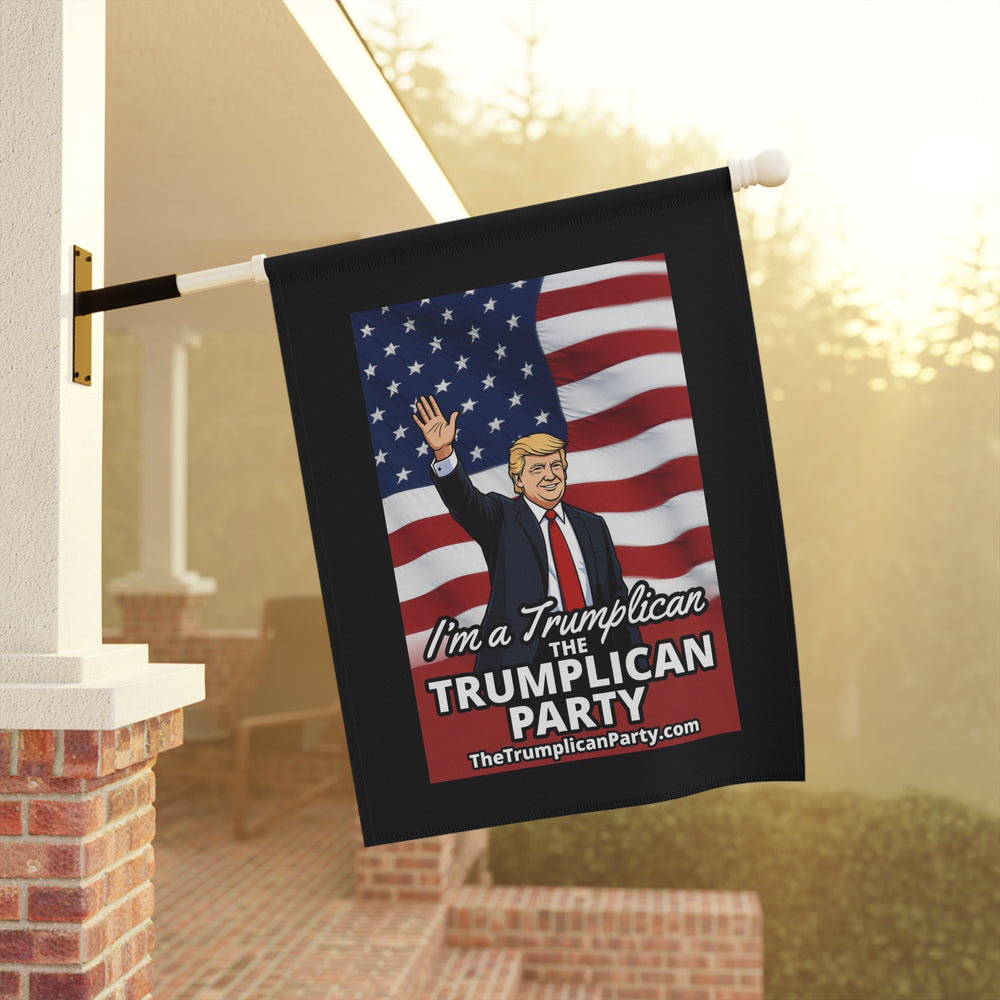 The Trumplican Party™  Flag | D-41 - Image 9
