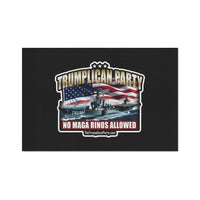 The Trumplican Party™ Heavy Duty Floor Mat  | D-72 - Image 1
