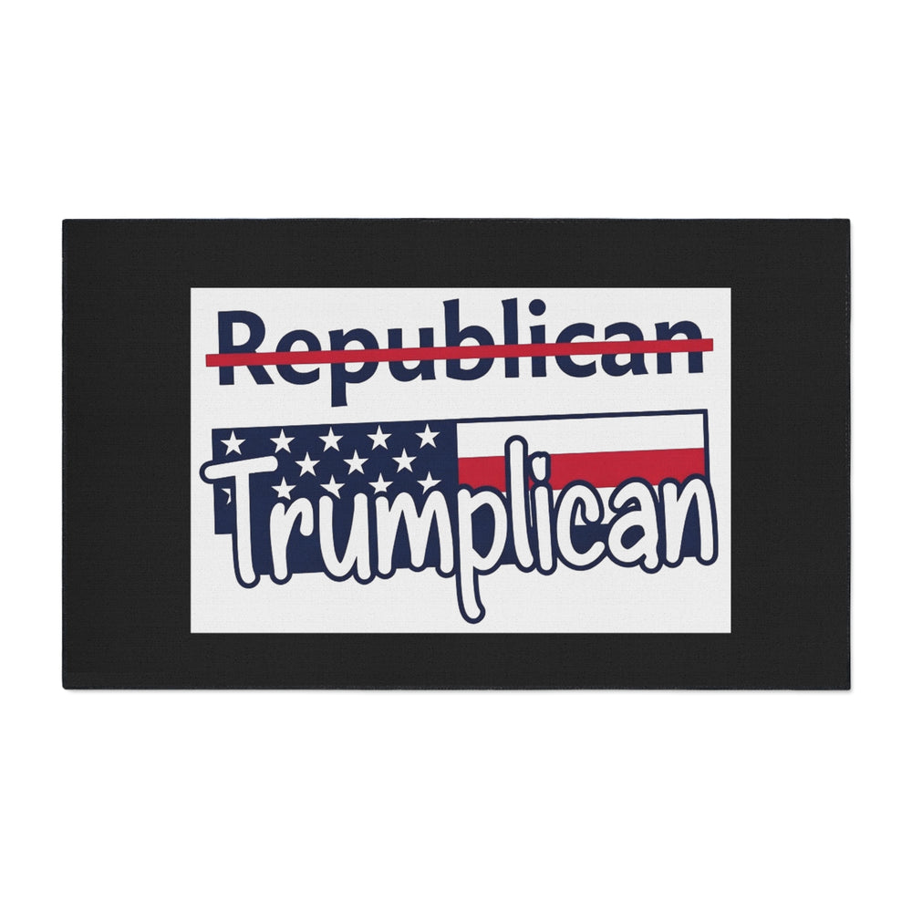 The Trumplican Party™ Heavy Duty Floor Mat  | D-37 - Image 2