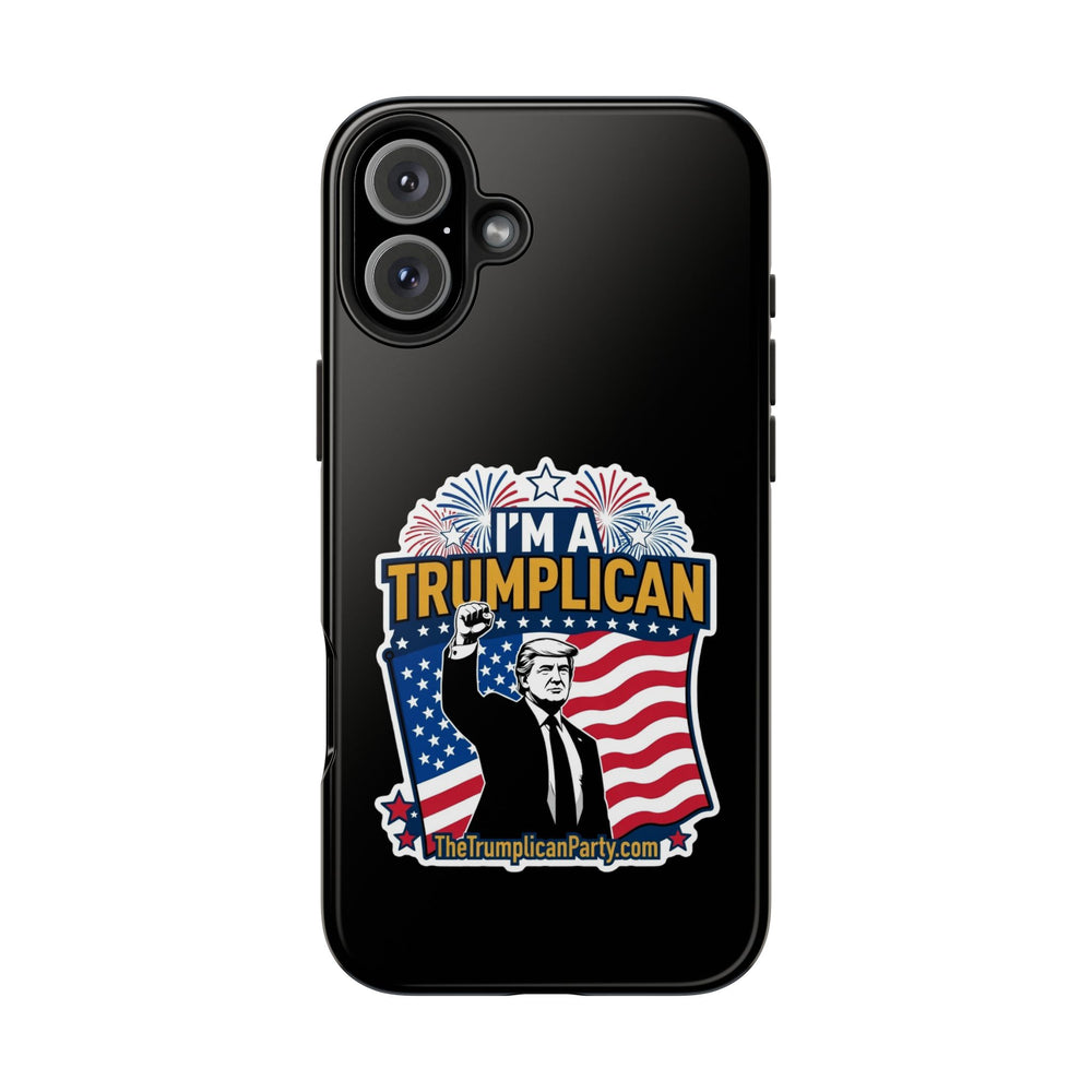 The Trumplican Party™ Tough Phone Case | D-46 - Image 16