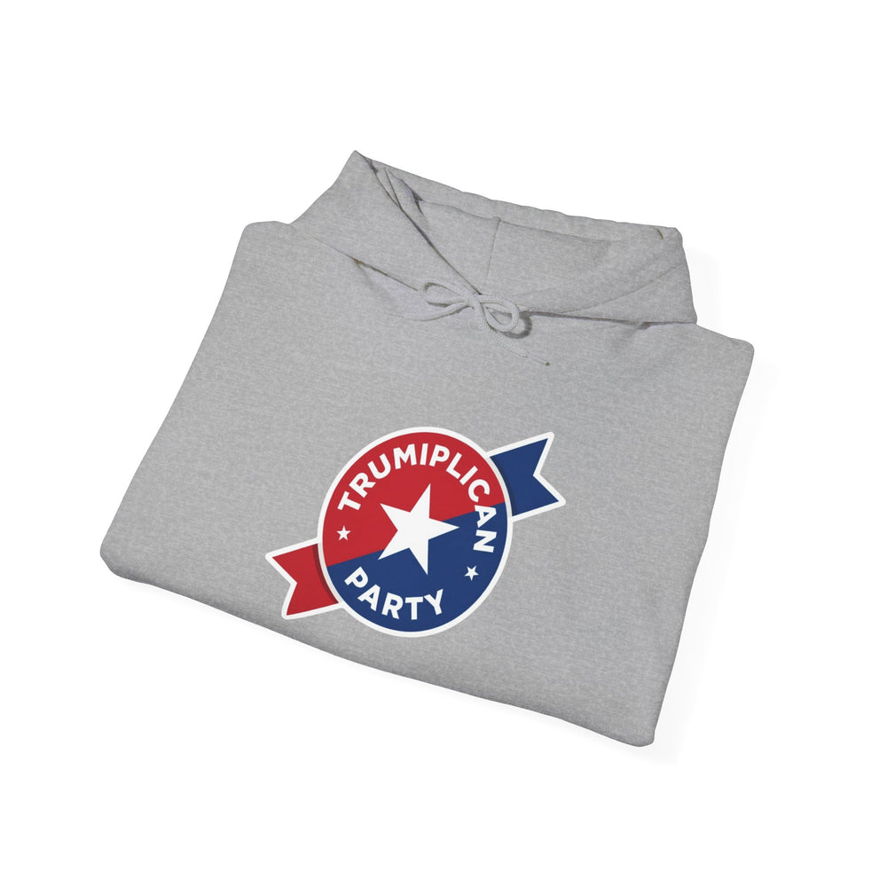 The Trumplican Party™ Unisex Hoodie | D-30 - Image 25