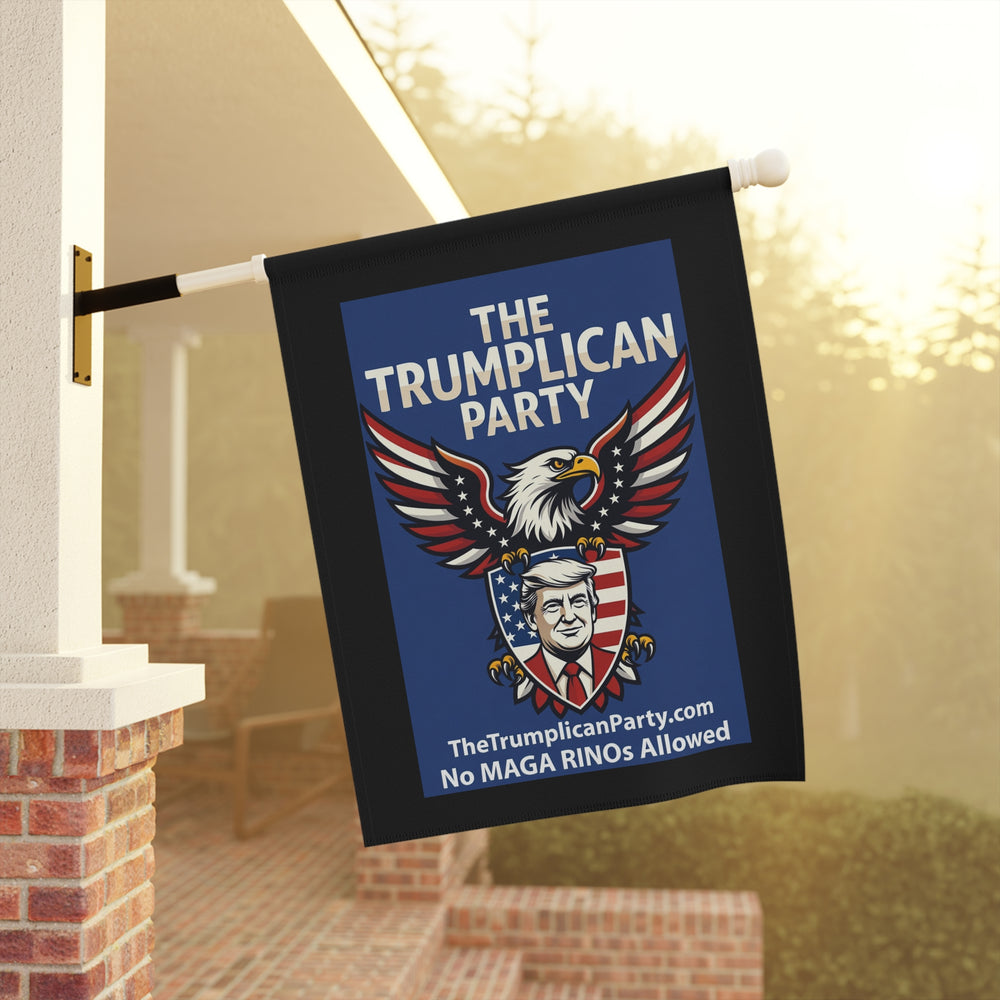 The Trumplican Party™  Flag | D-44 - Image 8
