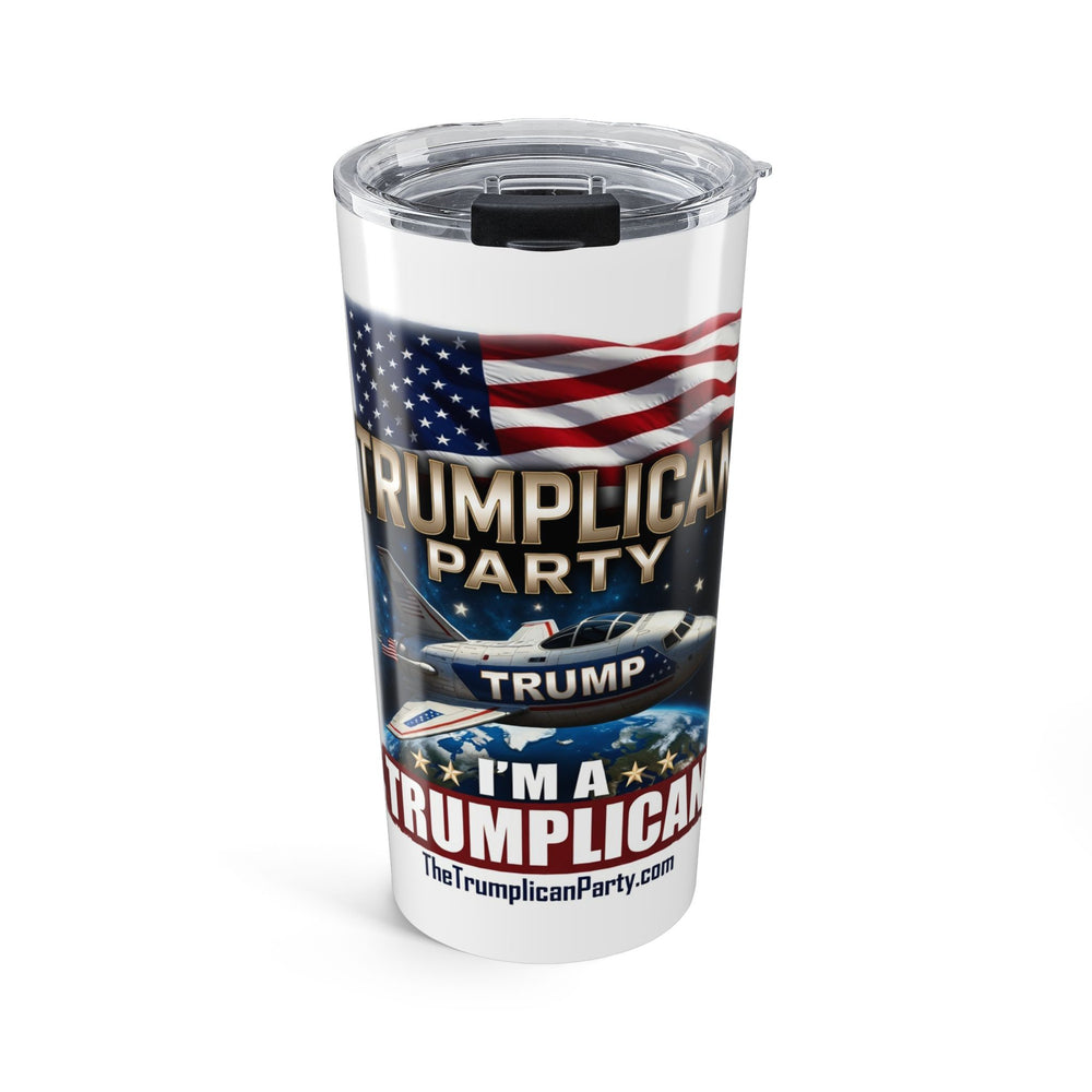 The Trumplican Party™ 20oz Tumbler | D-77 - Image 1
