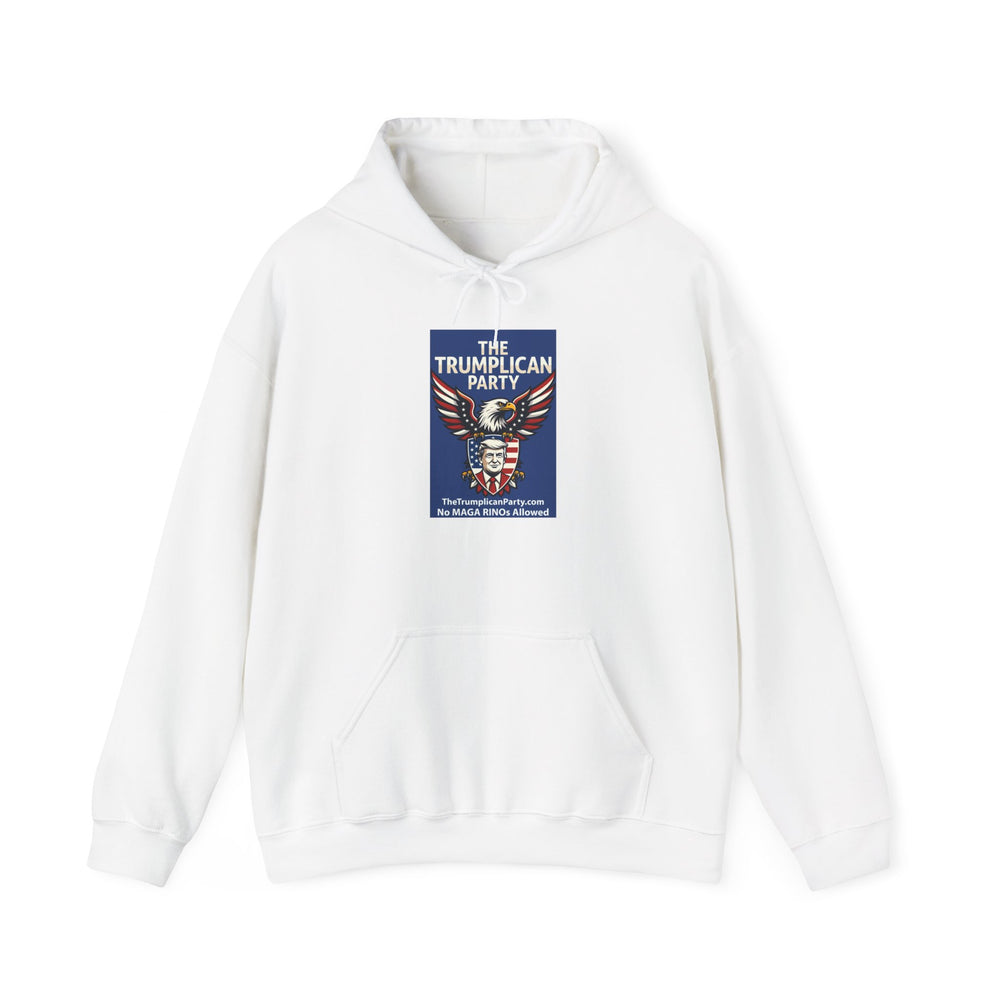 The Trumplican Party™ Unisex Hoodie | D-44 - Image 1