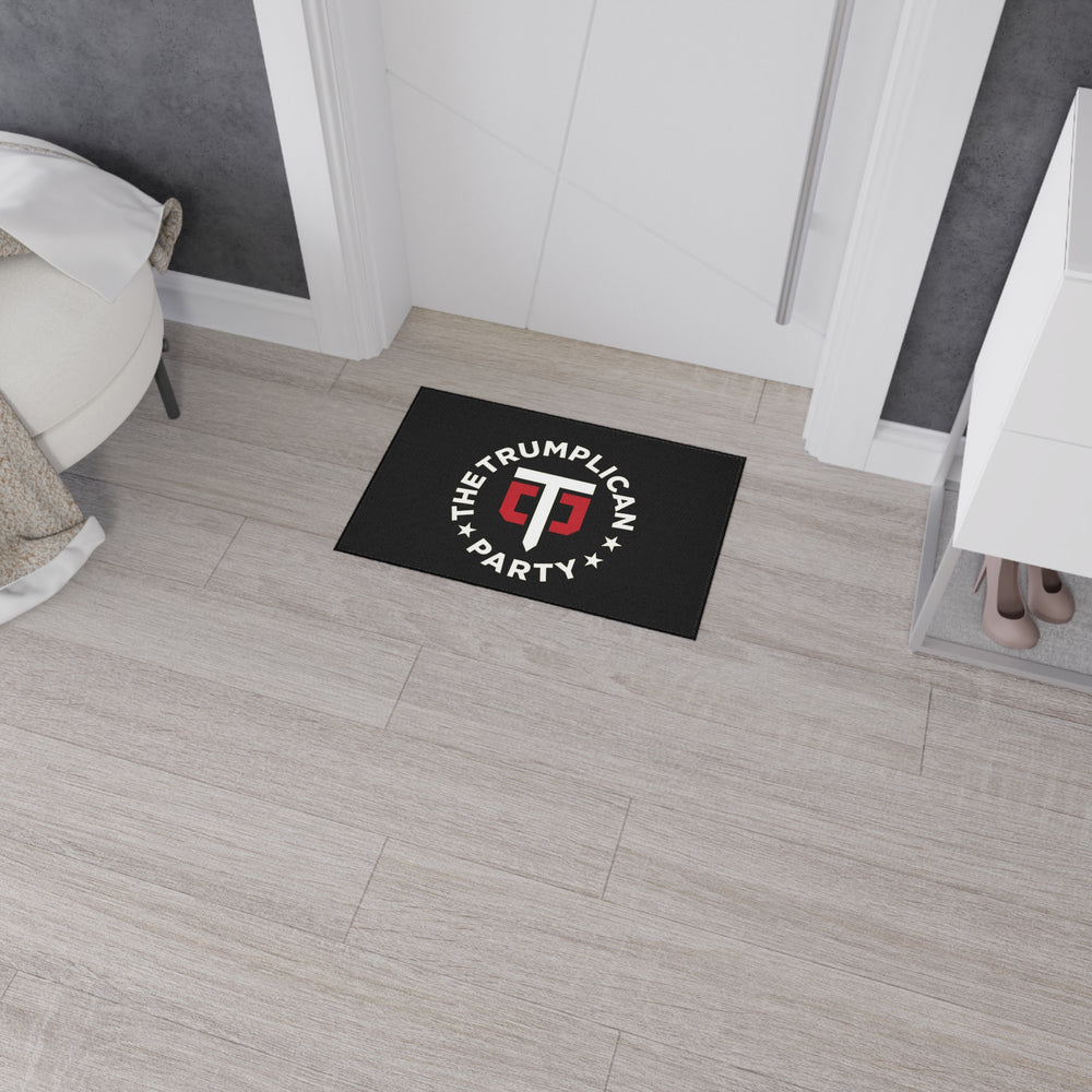 The Trumplican Party™ Heavy Duty Floor Mat  | D-3 - Image 20