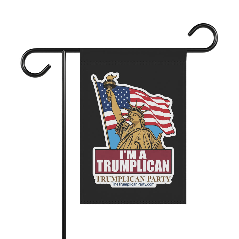 The Trumplican Party™  Flag | D-47 - Image 1