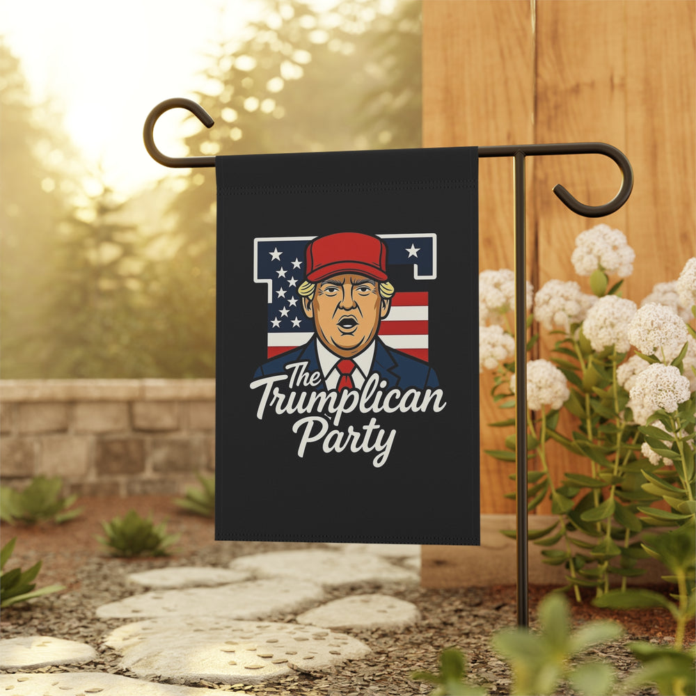The Trumplican Party™  Flag | D-10 - Image 5