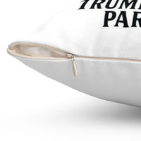 The Trumplican Party™ Throw Pillow | D-32 - Image 8