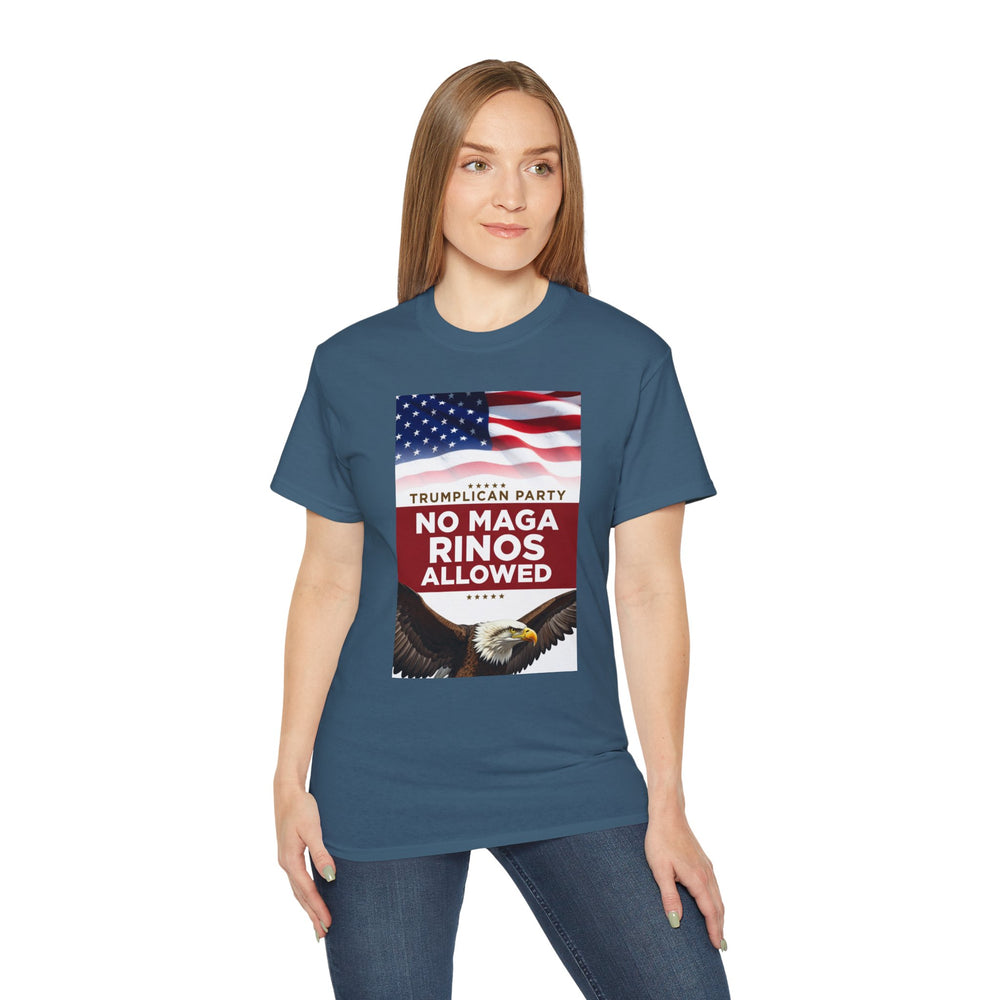 The Trumplican Party™ Unisex T-Shirt | D-60 - Image 59