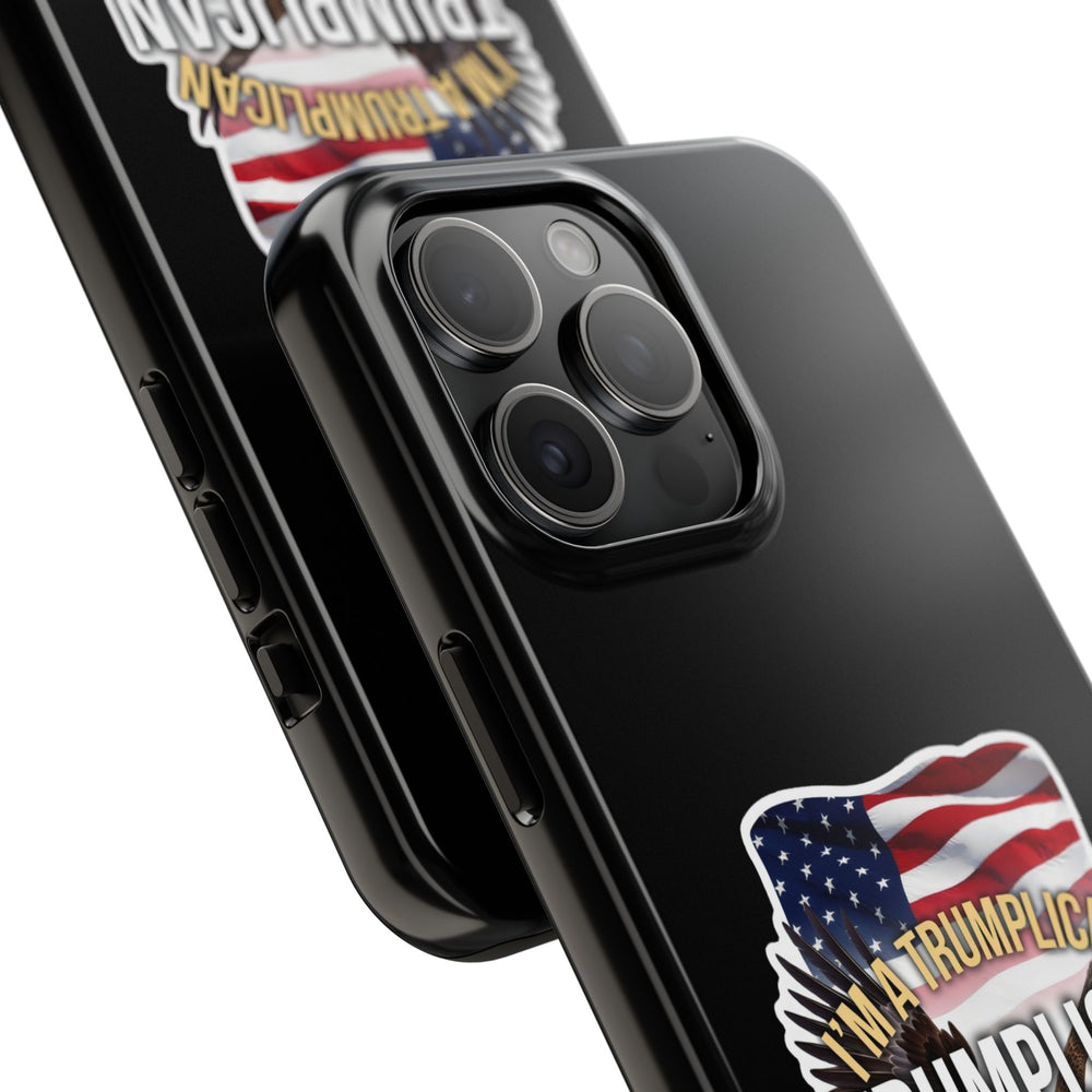 The Trumplican Party™ Tough Phone Case | D-54 - Image 35