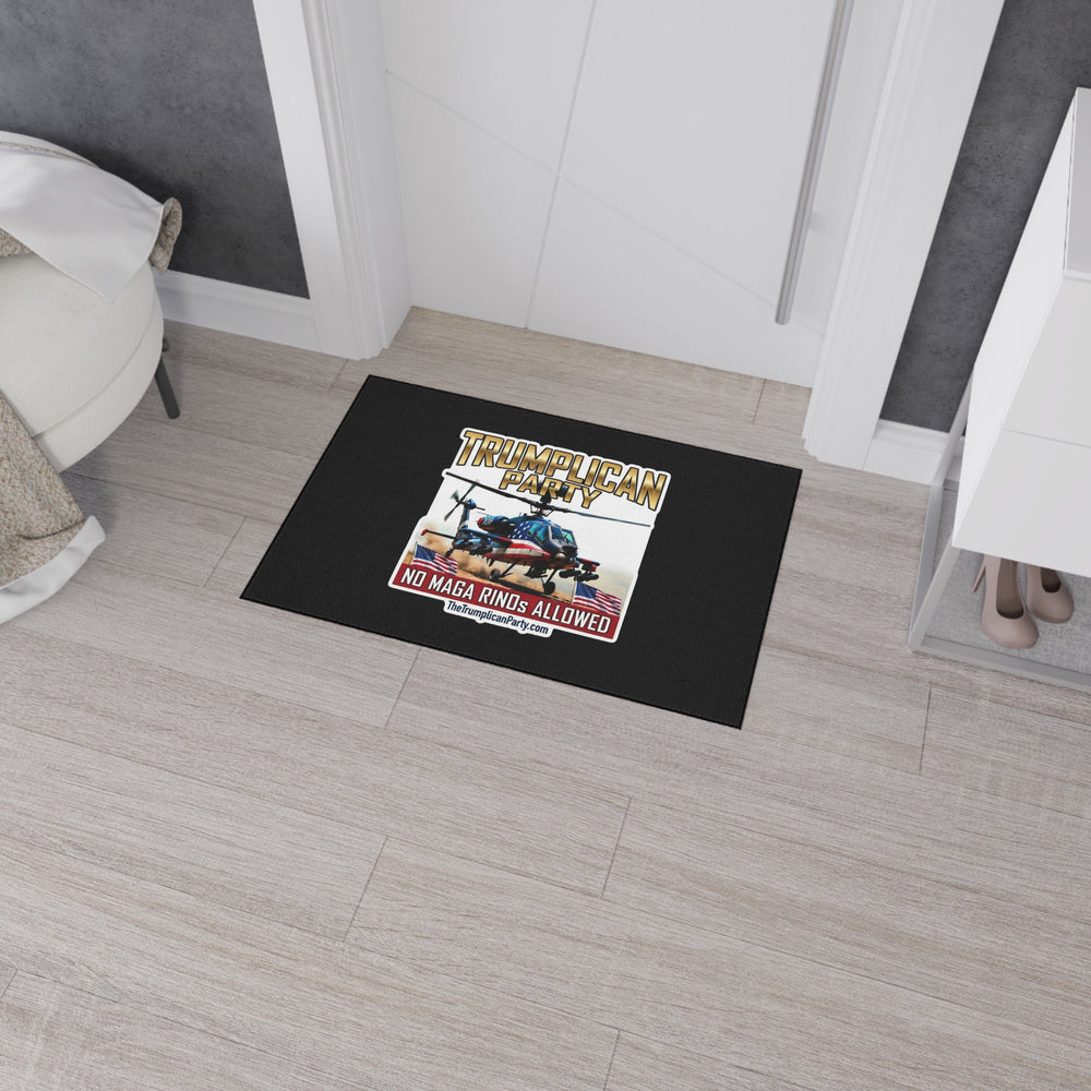The Trumplican Party™ Heavy Duty Floor Mat  | D-78 - Image 14