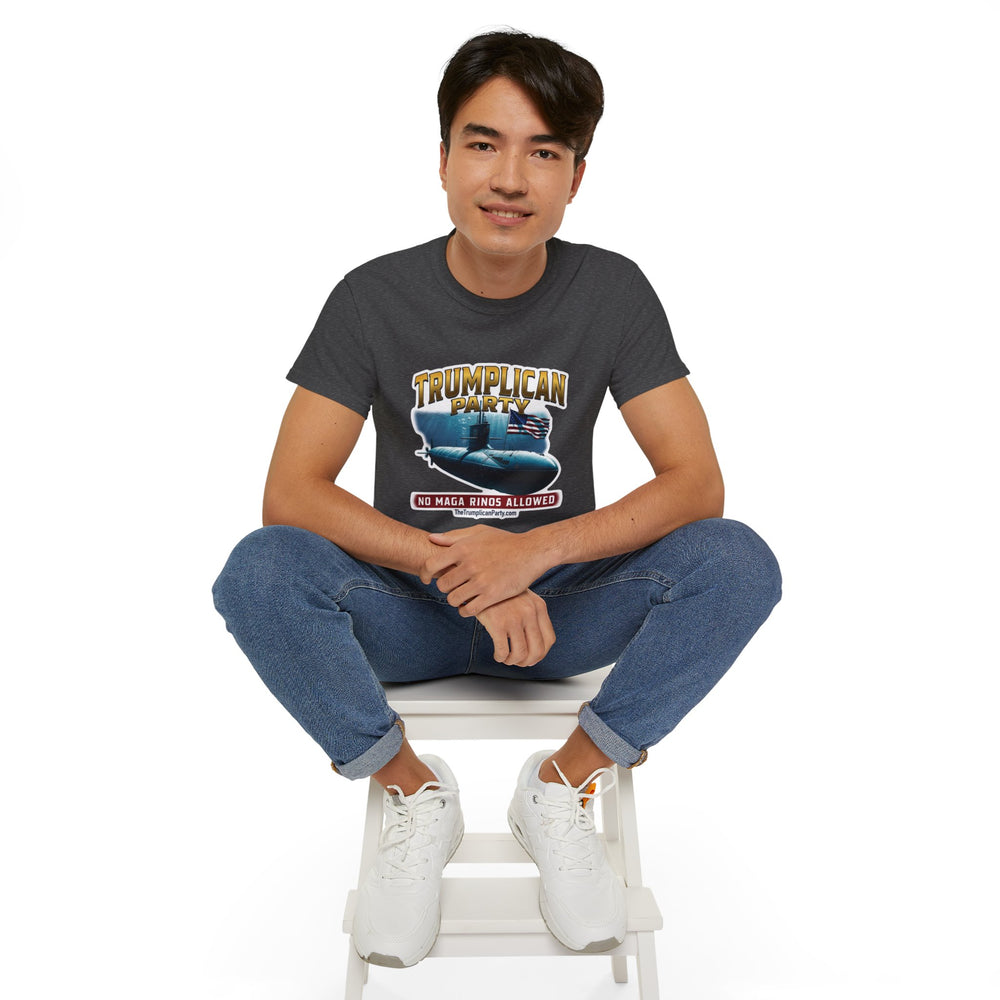 The Trumplican Party™ Unisex T-Shirt | D-71 - Image 47