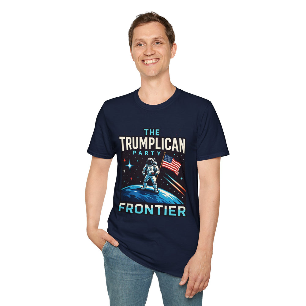 The Trumplican Party™ Unisex T-Shirt | D-25 - Image 60