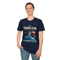 The Trumplican Party™ Unisex T-Shirt | D-25 - Image 60