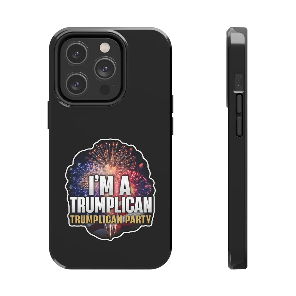 The Trumplican Party™ Tough Phone Case | D-54 - Image 2