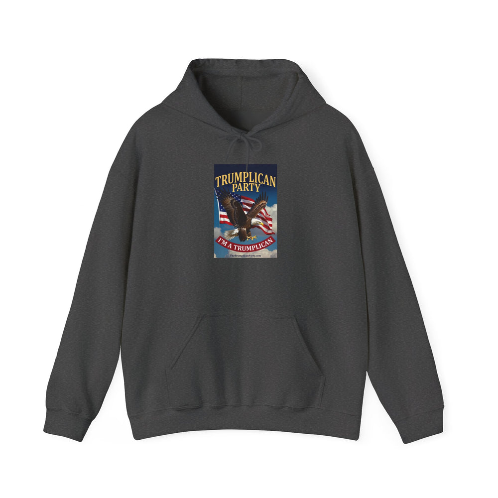 The Trumplican Party™ Unisex Hoodie | D-59 - Image 3