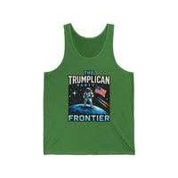 The Trumplican Party™ Unisex Tank Top | D-25 - Image 3