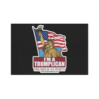 The Trumplican Party™ Heavy Duty Floor Mat  | D-47 - Image 2