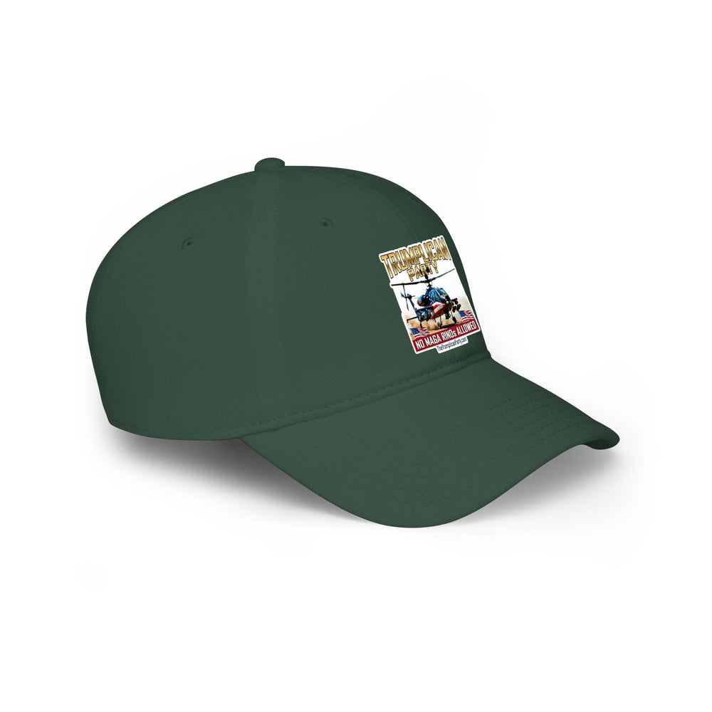 The Trumplican Party™ Baseball Cap | D-78 - Image 19