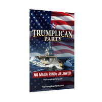 The Trumplican Party™ Poster | D-40 - Image 7