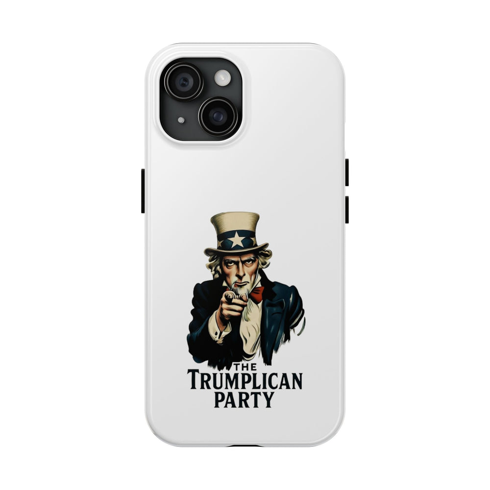 The Trumplican Party™ Tough Phone Case | D-32 - Image 5