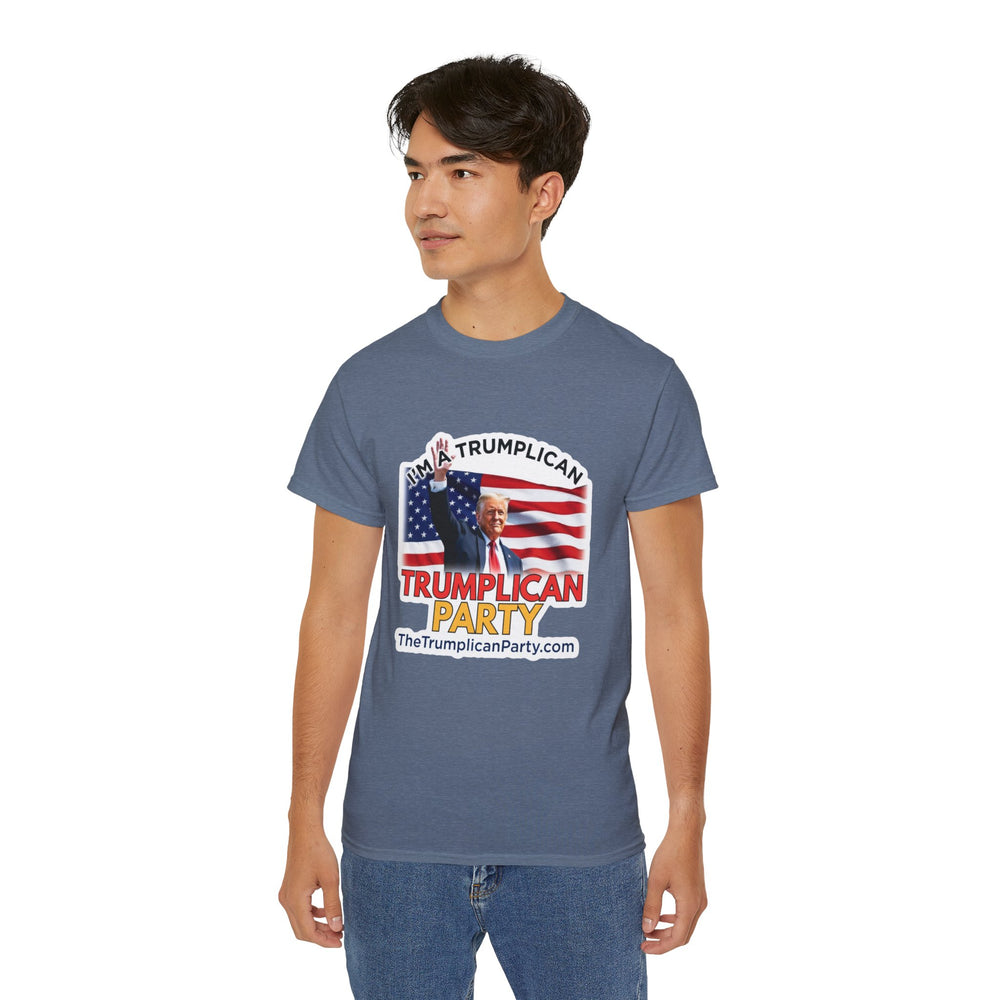 The Trumplican Party™ Unisex T-Shirt | D-61 - Image 53