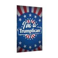 Rolled Poster – “I’m a Trumplican” Patriotic Election Wall Art - Image 6