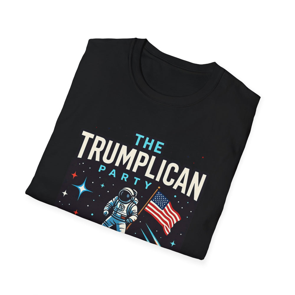 The Trumplican Party™ Unisex T-Shirt | D-25 - Image 4