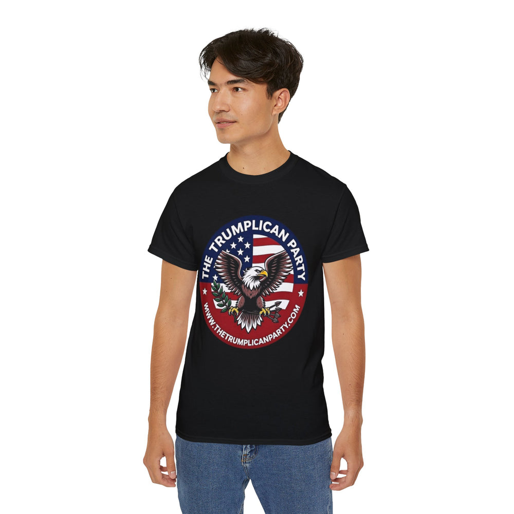 The Trumplican Party™ Unisex T-Shirt | D-12 - Image 17