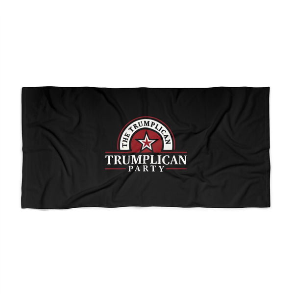 The Trumplican Party™ Beach Towel  | D-4