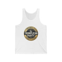 The Trumplican Party™ Unisex Tank Top | D-24 - Image 2