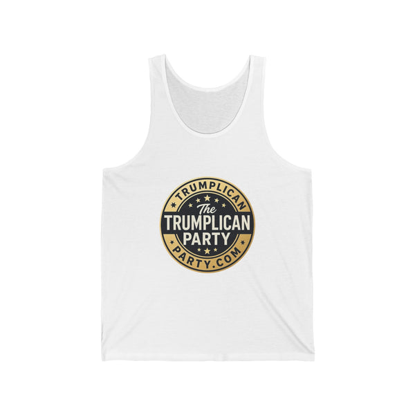 The Trumplican Party™ Unisex Tank Top | D-24