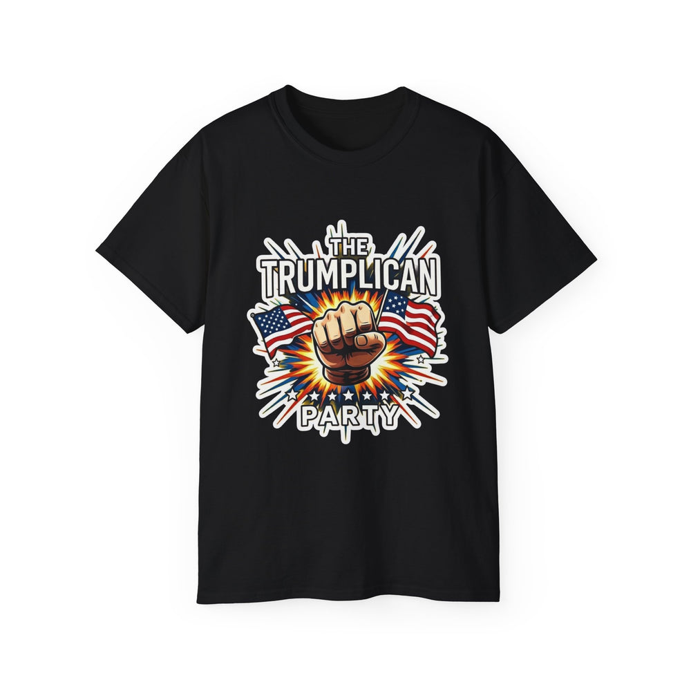 The Trumplican Party™ Unisex T-Shirt | D-9 - Image 2