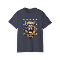 The Trumplican Party™ Unisex T-Shirt | D-7 - Image 7