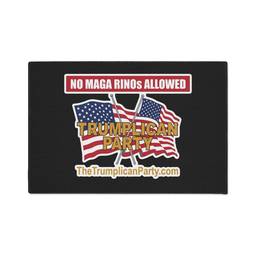 The Trumplican Party™ Heavy Duty Floor Mat  | D-57 - Image 3