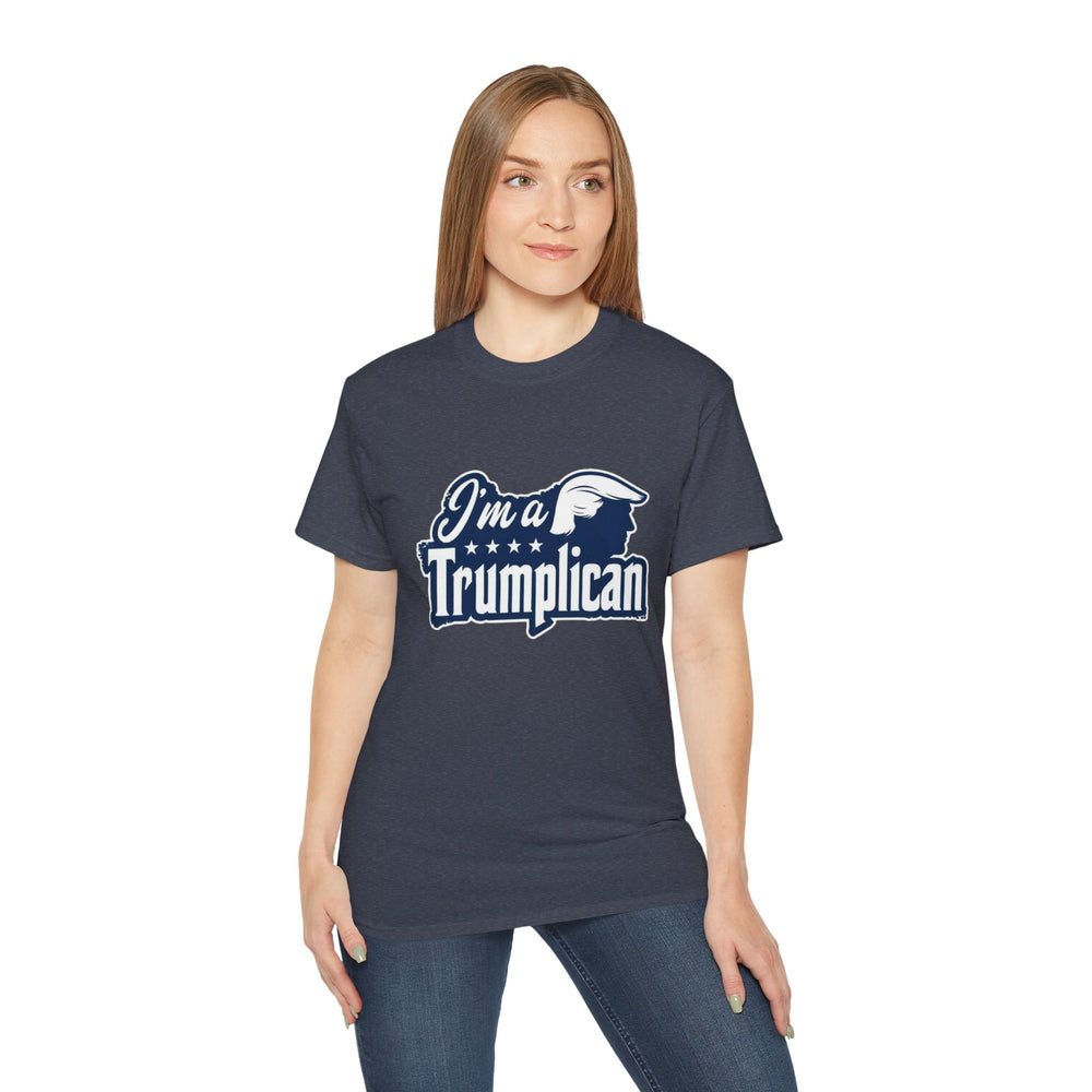 The Trumplican Party™ Unisex T-Shirt | D-27 - Image 79
