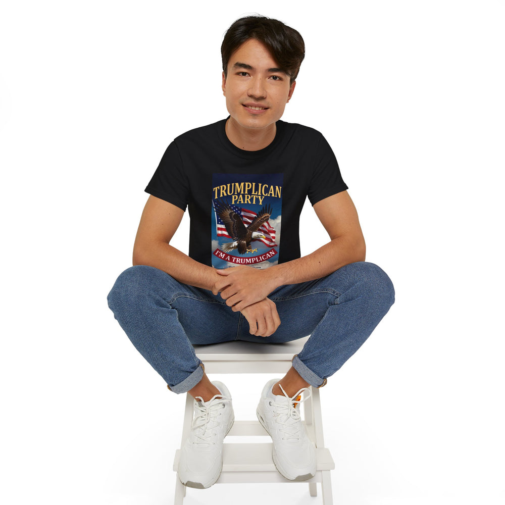 The Trumplican Party™ Unisex T-Shirt | D-59 - Image 15