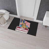 The Trumplican Party™ Heavy Duty Floor Mat  | D-47 - Image 14
